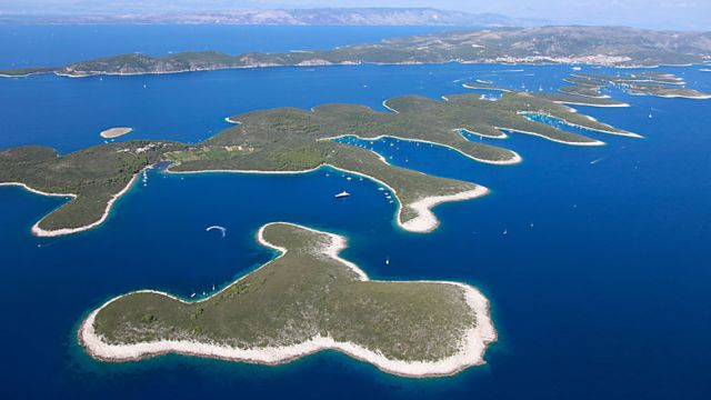 Pakleni otoci pokraj Hvara Pakleni otoci pokraj Hvara