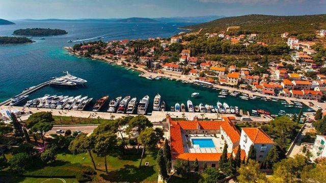 three island tour maslinica