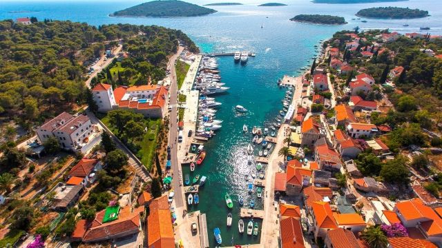 three island tour maslinica