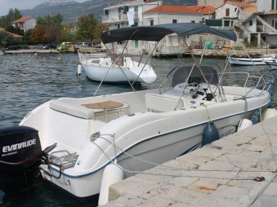 Saver 650 open