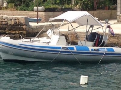 maestral scorpio ris